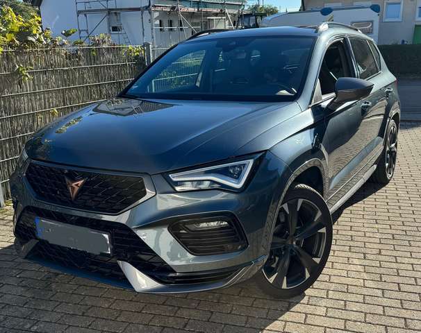 Imagine CUPRA Ateca Ateca 2.0 TSI 4Drive DSG
