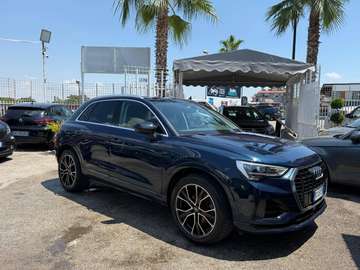 AUDI Q3 2021 DIESEL AUTOMATICA BUSINESS