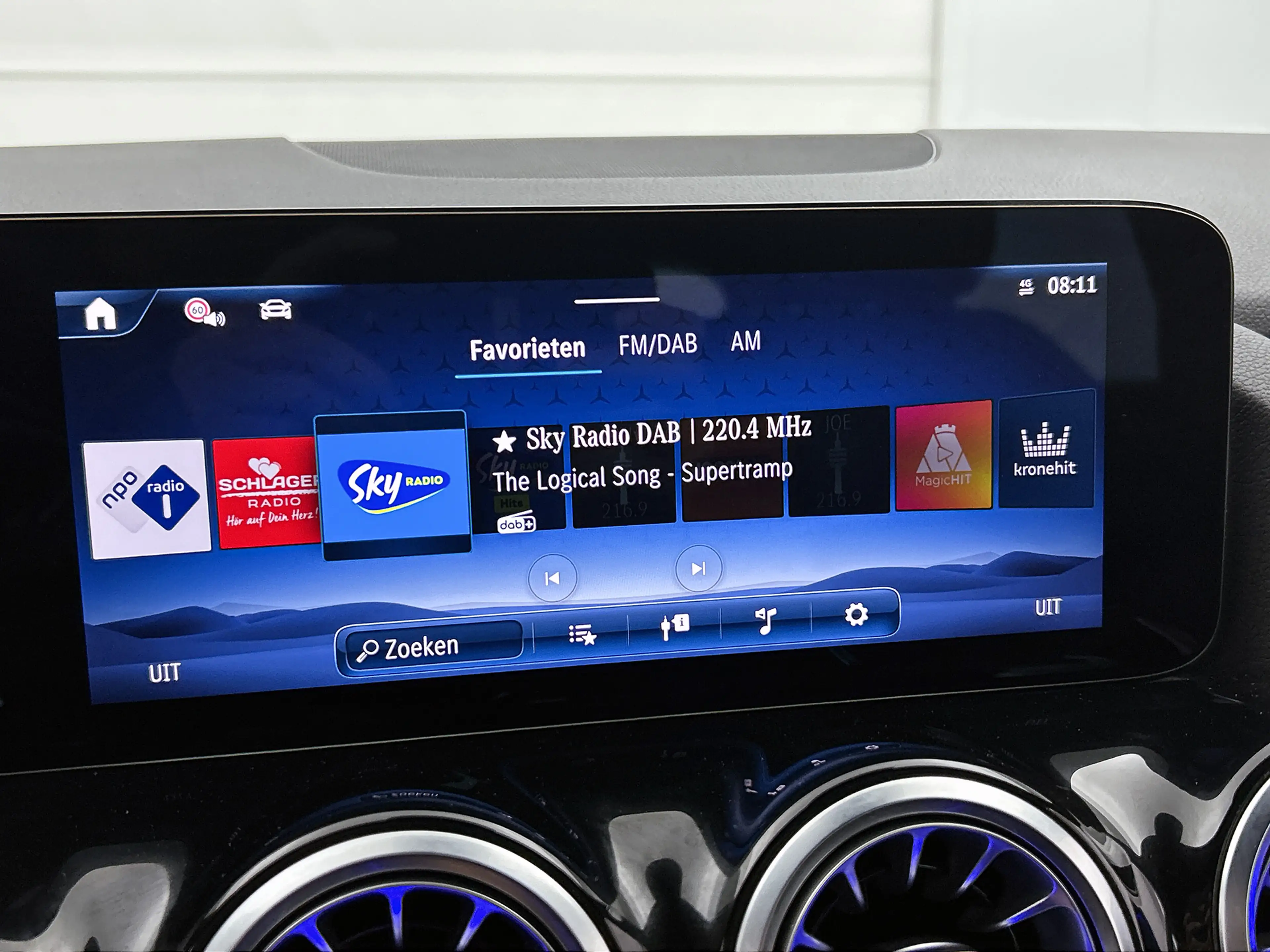Mercedes-Benz B 250 e Star Edition AMG Line Keyless go Comfort pakket — photo 7