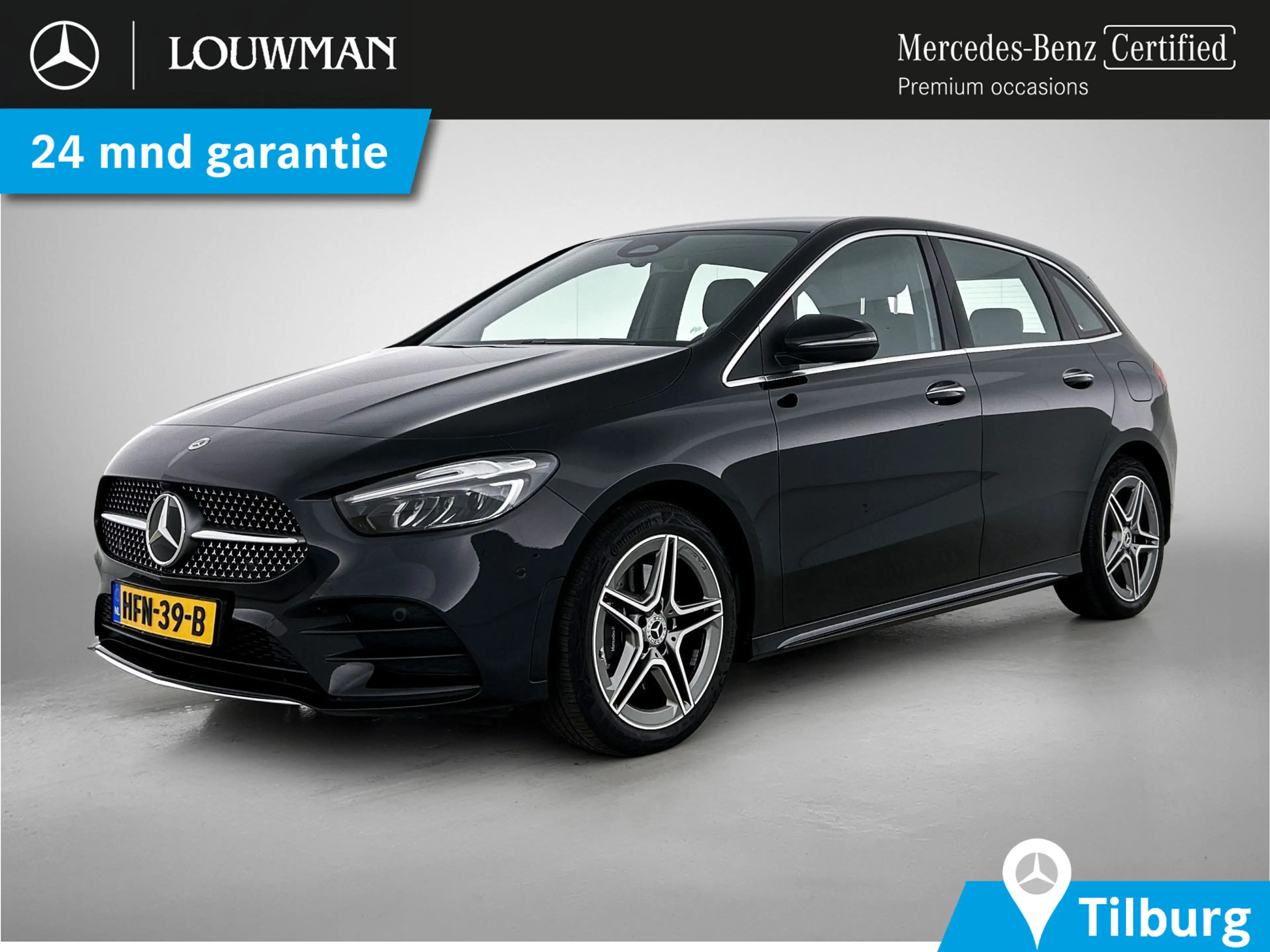 Mercedes-Benz B 250 e Star Edition AMG Line Keyless go Comfort pakket