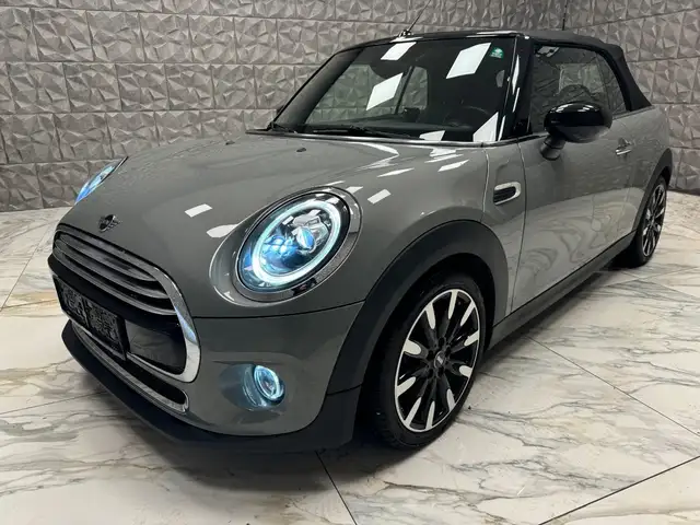 MINI Cooper Cabrio *Voll Fahrbereit*Chili-Chrome-Line