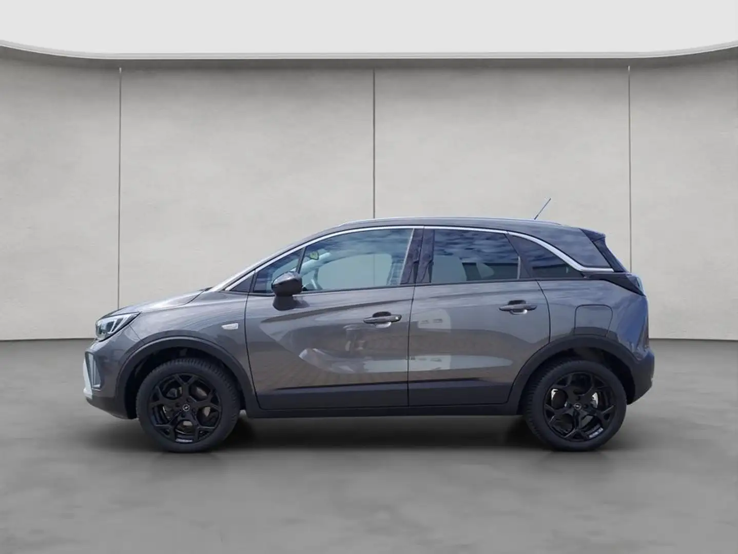 Opel Crossland Crossland 1.2 Elegance NAVI * LED * RFC Grau - 2