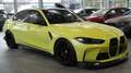 BMW M3 Competition* AERO*VOLL-CARBON*KERAMIK*F1* Jaune - thumbnail 3