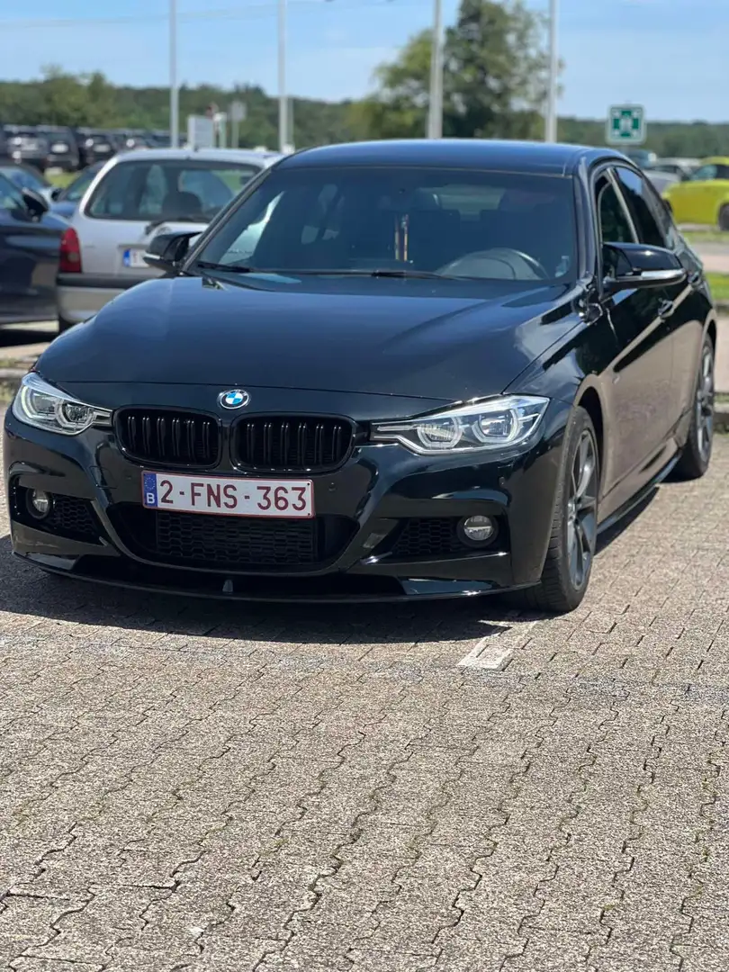 BMW 316 316d M Sport - 1