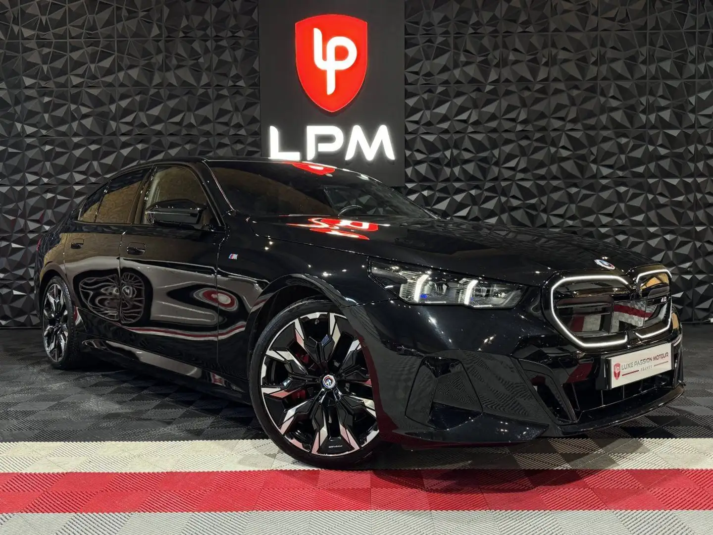 BMW i5 i5 M60 xDrive40 601ch Noir - 1