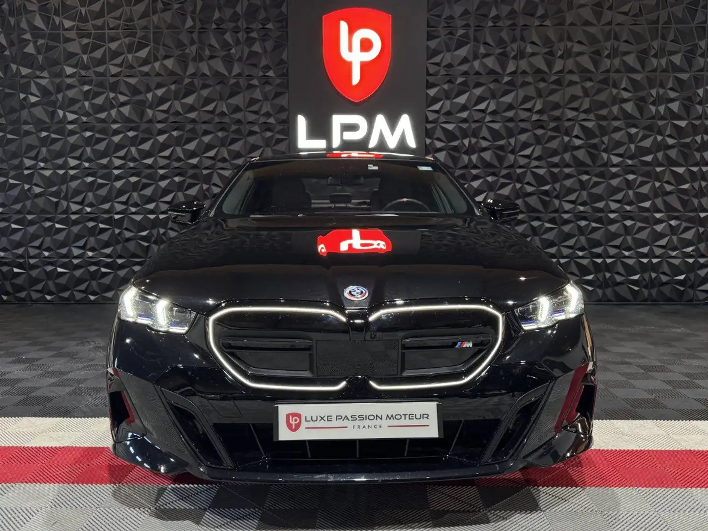 BMW i5 i5 M60 xDrive40 601ch Noir - 2