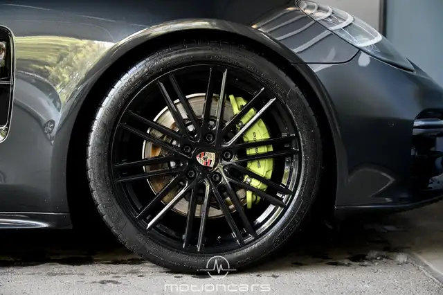 Porsche Panamera Sport Turismo 2.9 E-Hybrid VOLL Approved 03/28 Ansicht 9