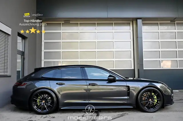 Porsche Panamera Sport Turismo 2.9 E-Hybrid VOLL Approved 03/28 Ansicht 1