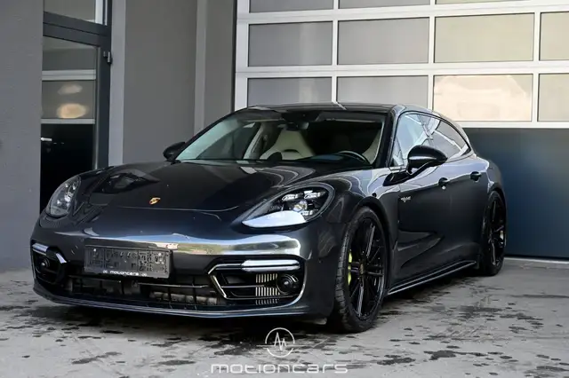 Porsche Panamera Sport Turismo 2.9 E-Hybrid VOLL Approved 03/28 Ansicht 8