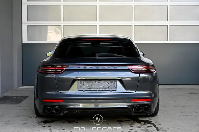 Porsche Panamera Sport Turismo 2.9 E-Hybrid VOLL Approved 03/28 Ansicht 6