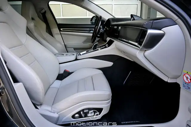 Porsche Panamera Sport Turismo 2.9 E-Hybrid VOLL Approved 03/28 Ansicht 18