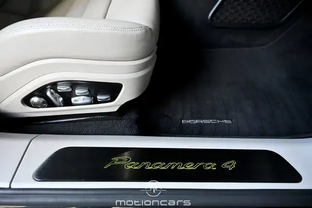 Porsche Panamera Sport Turismo 2.9 E-Hybrid VOLL Approved 03/28 Ansicht 34