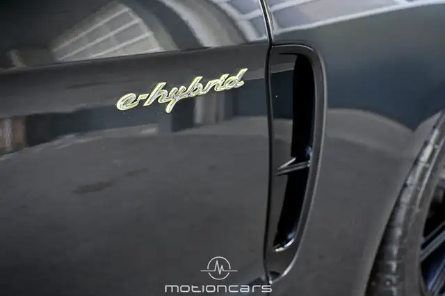 Porsche Panamera Sport Turismo 2.9 E-Hybrid VOLL Approved 03/28 Ansicht 11
