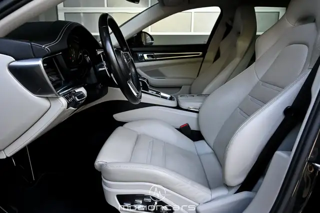 Porsche Panamera Sport Turismo 2.9 E-Hybrid VOLL Approved 03/28 Ansicht 14
