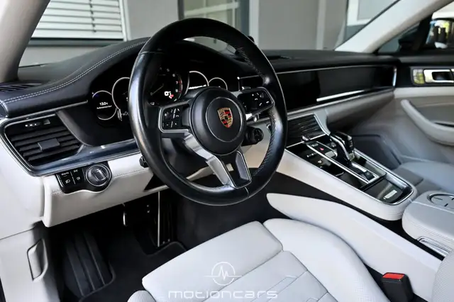 Porsche Panamera Sport Turismo 2.9 E-Hybrid VOLL Approved 03/28 Ansicht 19