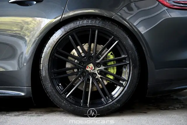 Porsche Panamera Sport Turismo 2.9 E-Hybrid VOLL Approved 03/28 Ansicht 10