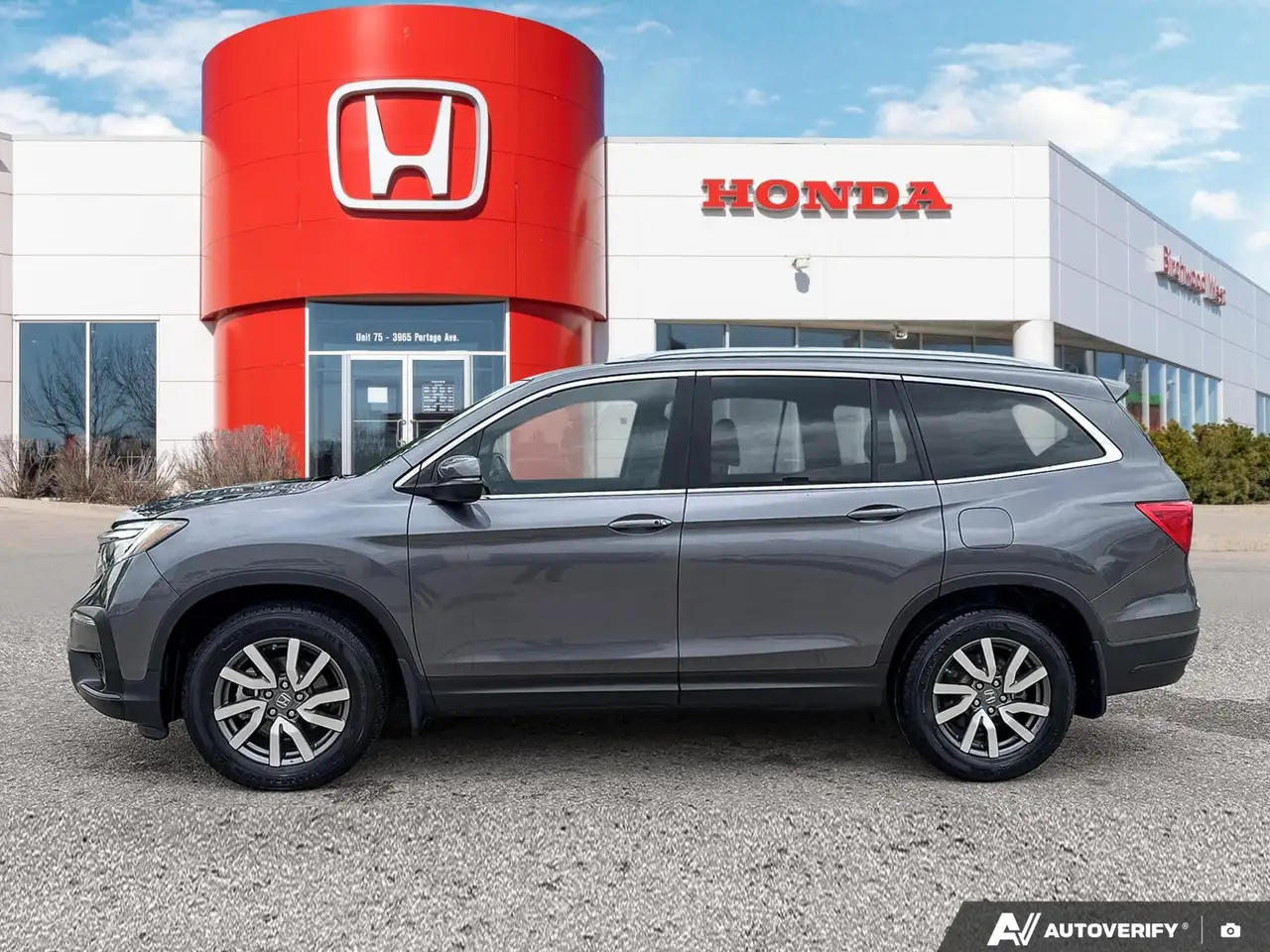 Honda Pilot photo Honda Pilot