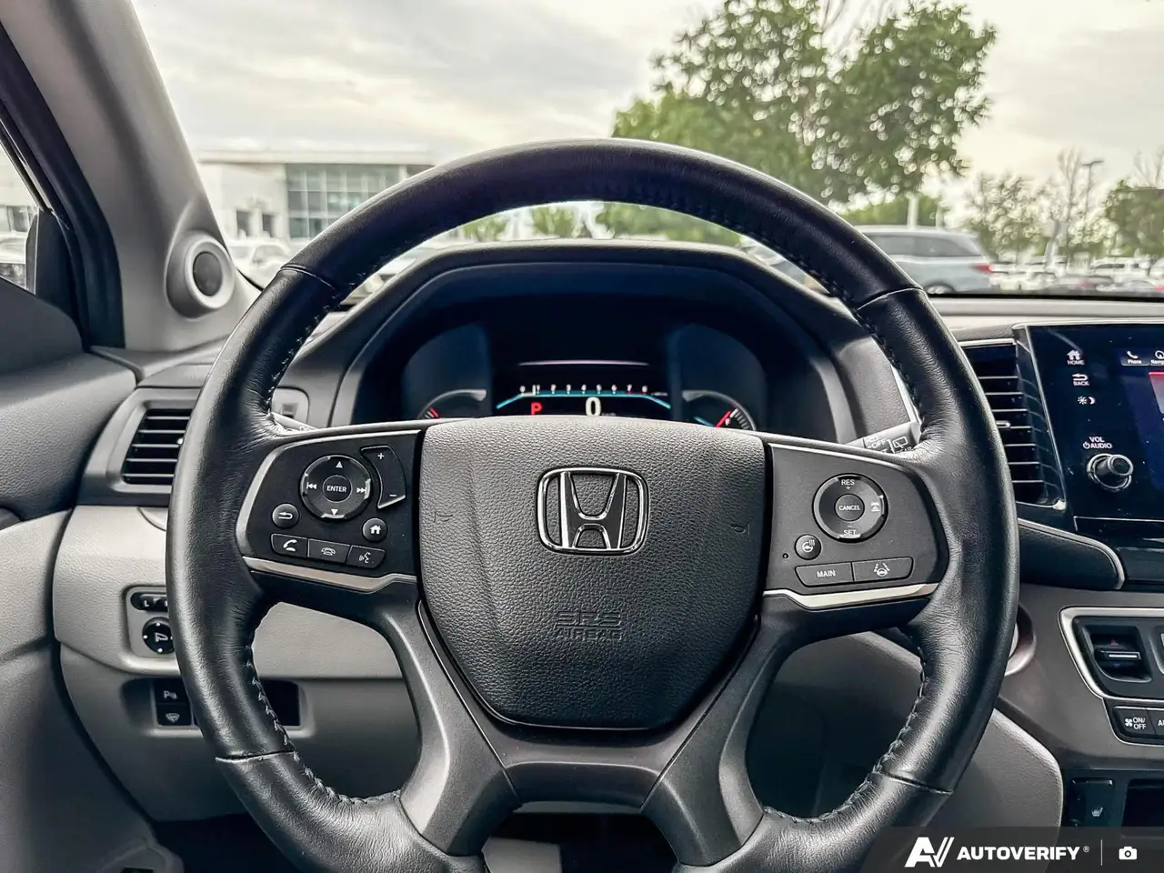 Honda Pilot photo Honda Pilot