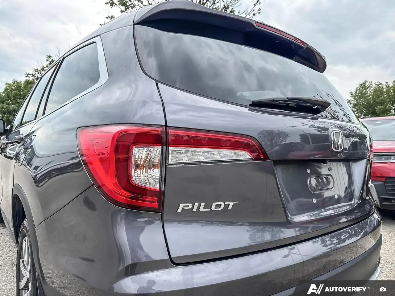 Honda Pilot photo Honda Pilot