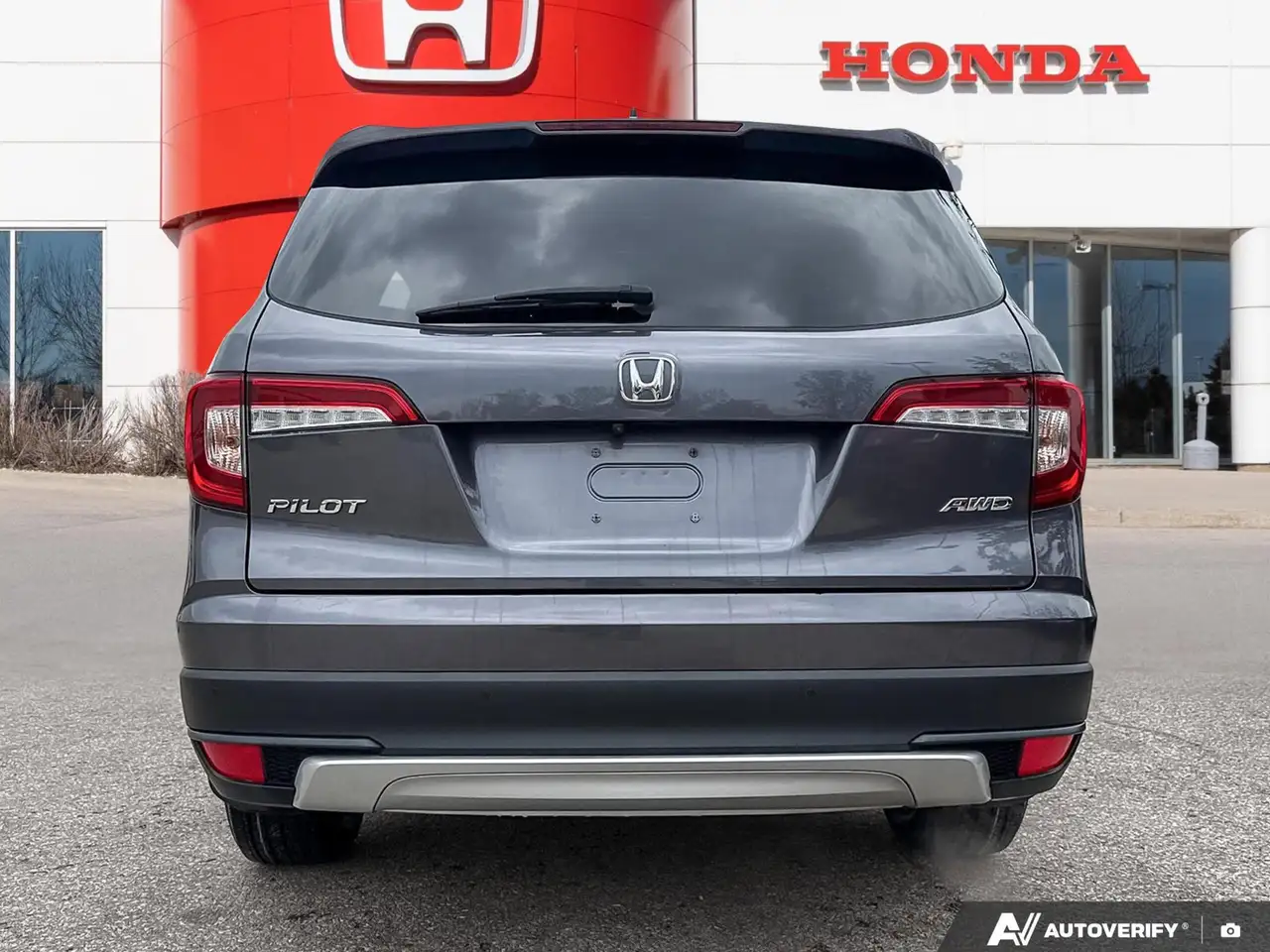 Honda Pilot photo Honda Pilot