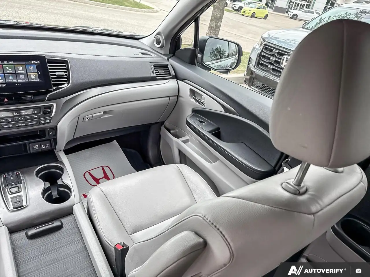 Honda Pilot photo Honda Pilot