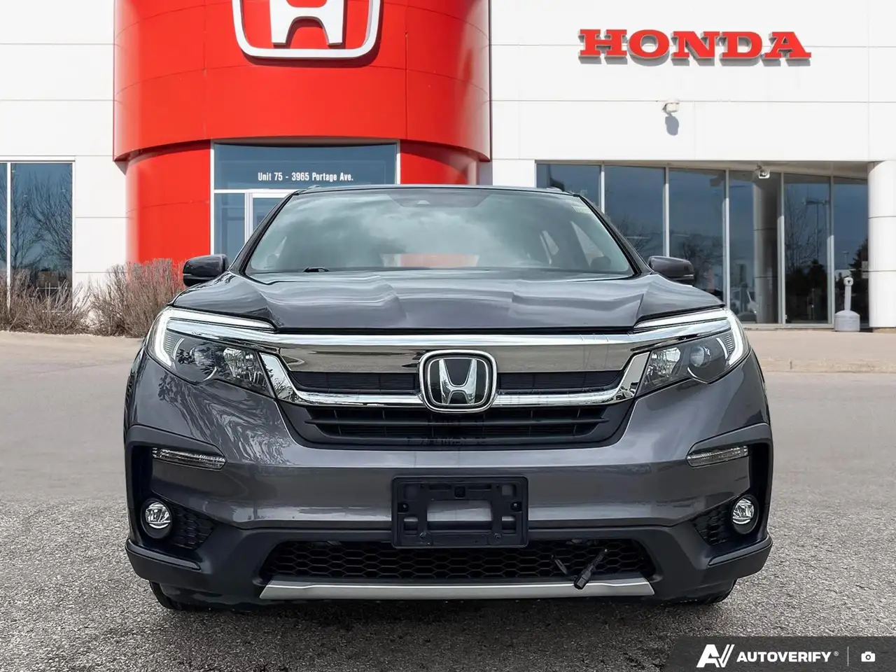 Honda Pilot photo Honda Pilot