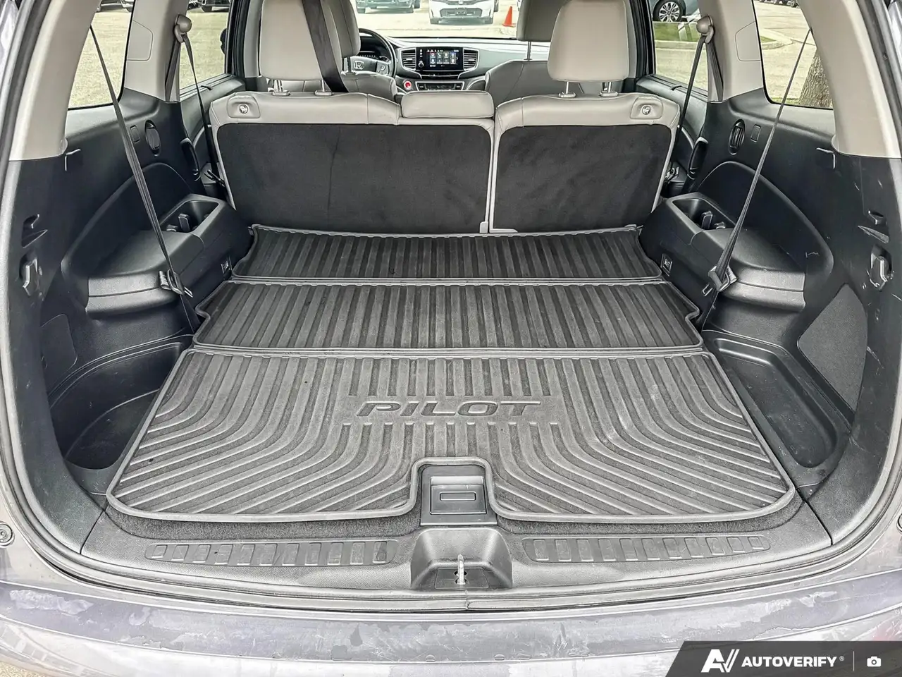 Honda Pilot photo Honda Pilot