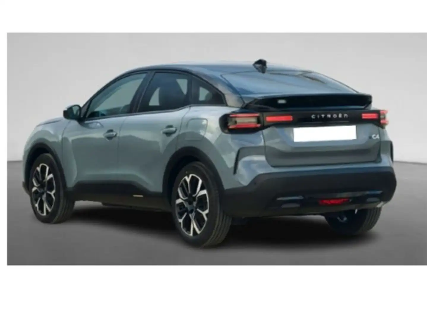 Citroen C4 Nuevo ë- eléctrico 115 KW - 54KWh PLUS Verde - 2