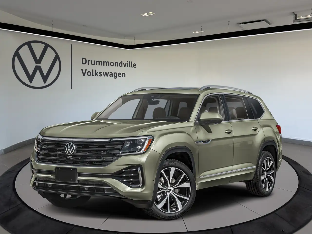 2026 Volkswagen Atlas