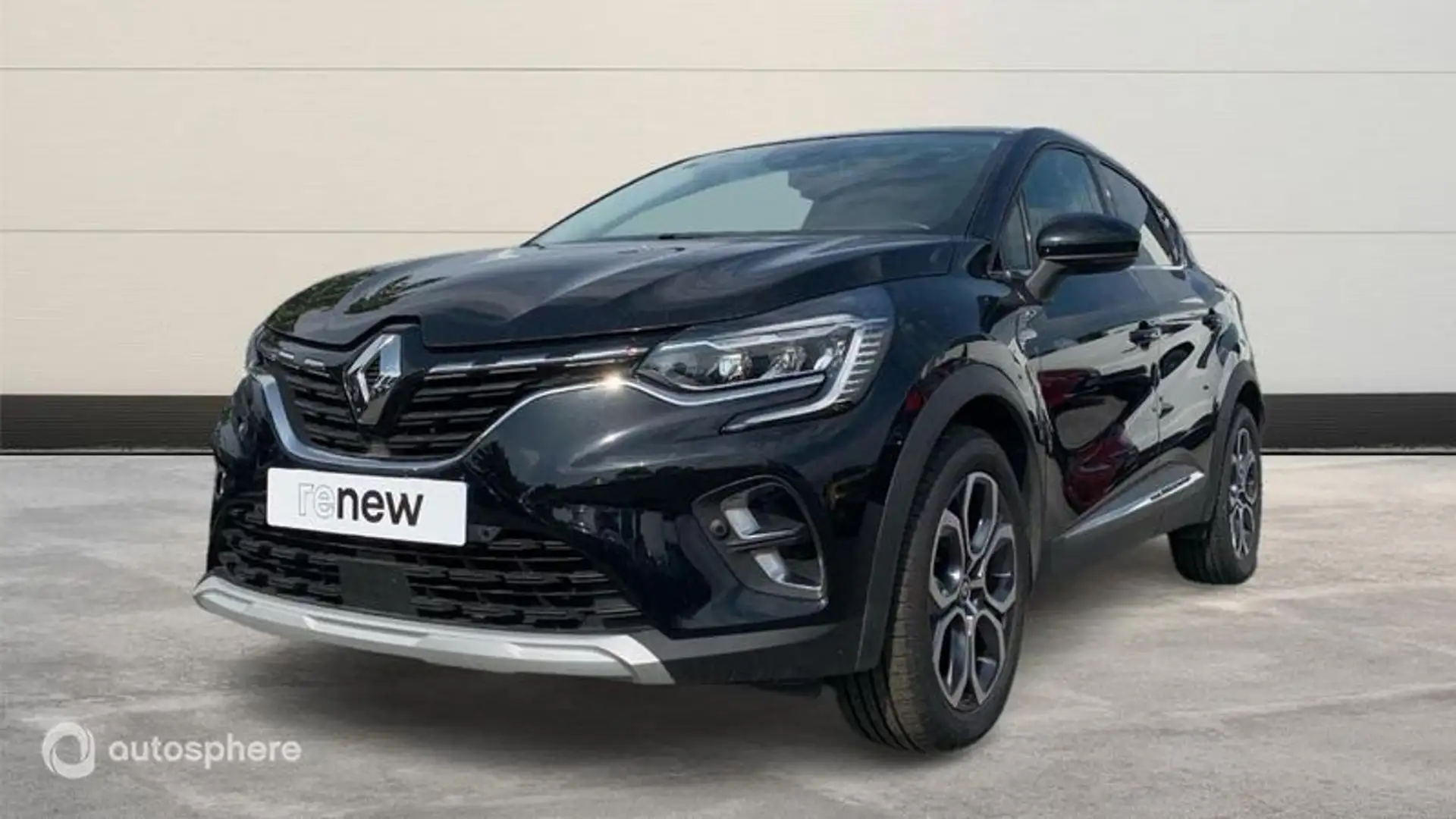 Renault Captur 1.0 TCe 90ch Techno - 1