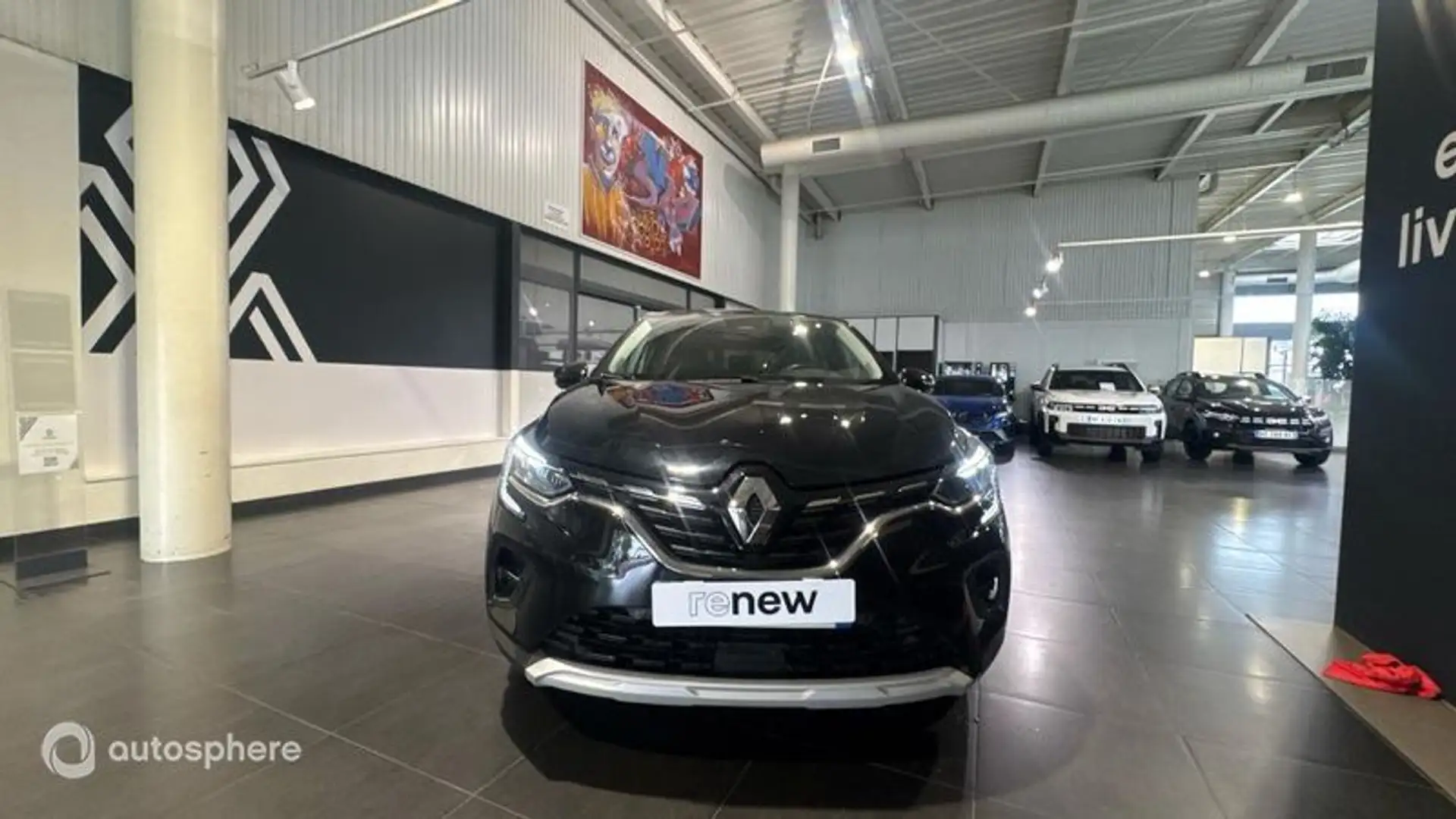 Renault Captur 1.0 TCe 90ch Techno - 2