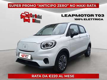 **Super Promo** ELETTRICA KM0 - PRONTA CONSEGNA - DISPONIBILITA' IMMEDIATA - ONLY PROMO