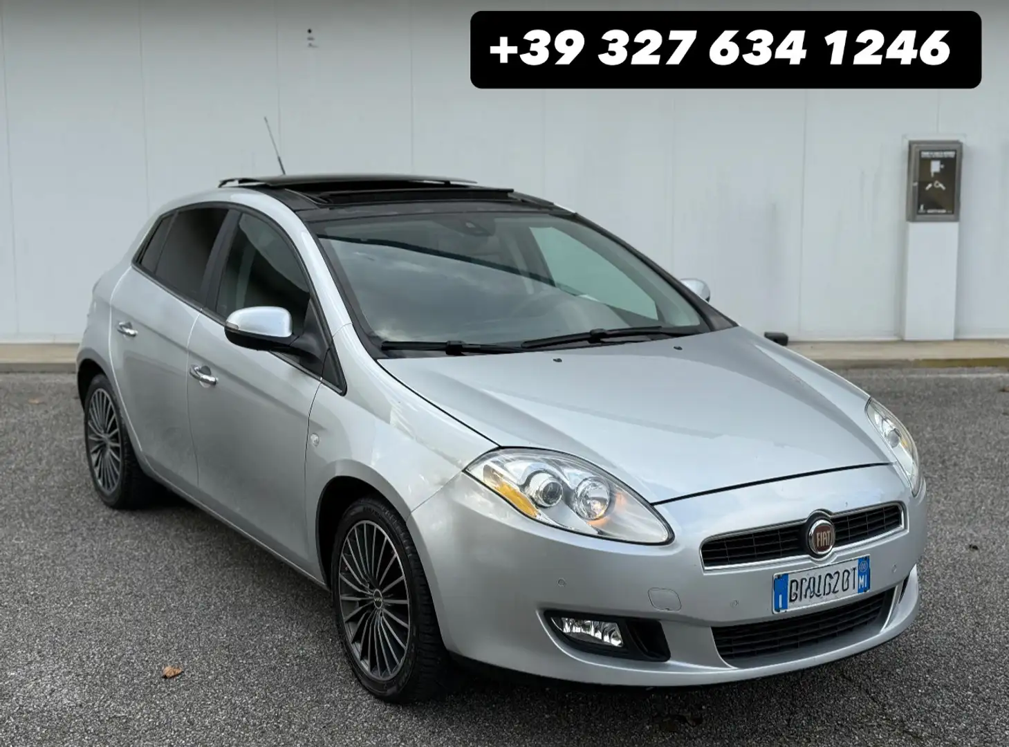 Fiat Bravo 1.6 mjt special edition, ideale per neopatentati - 1