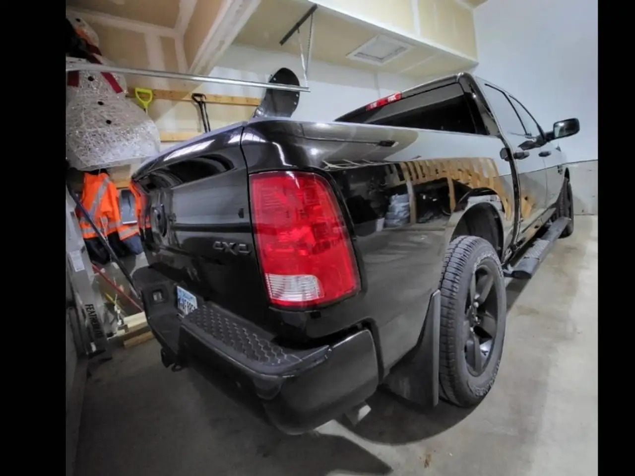 2022 RAM 1500