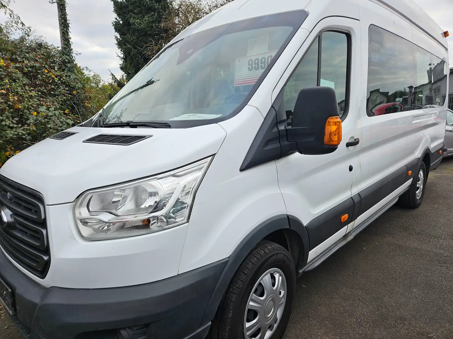 Ford Transit 350 L4 Trend Bianco - 1