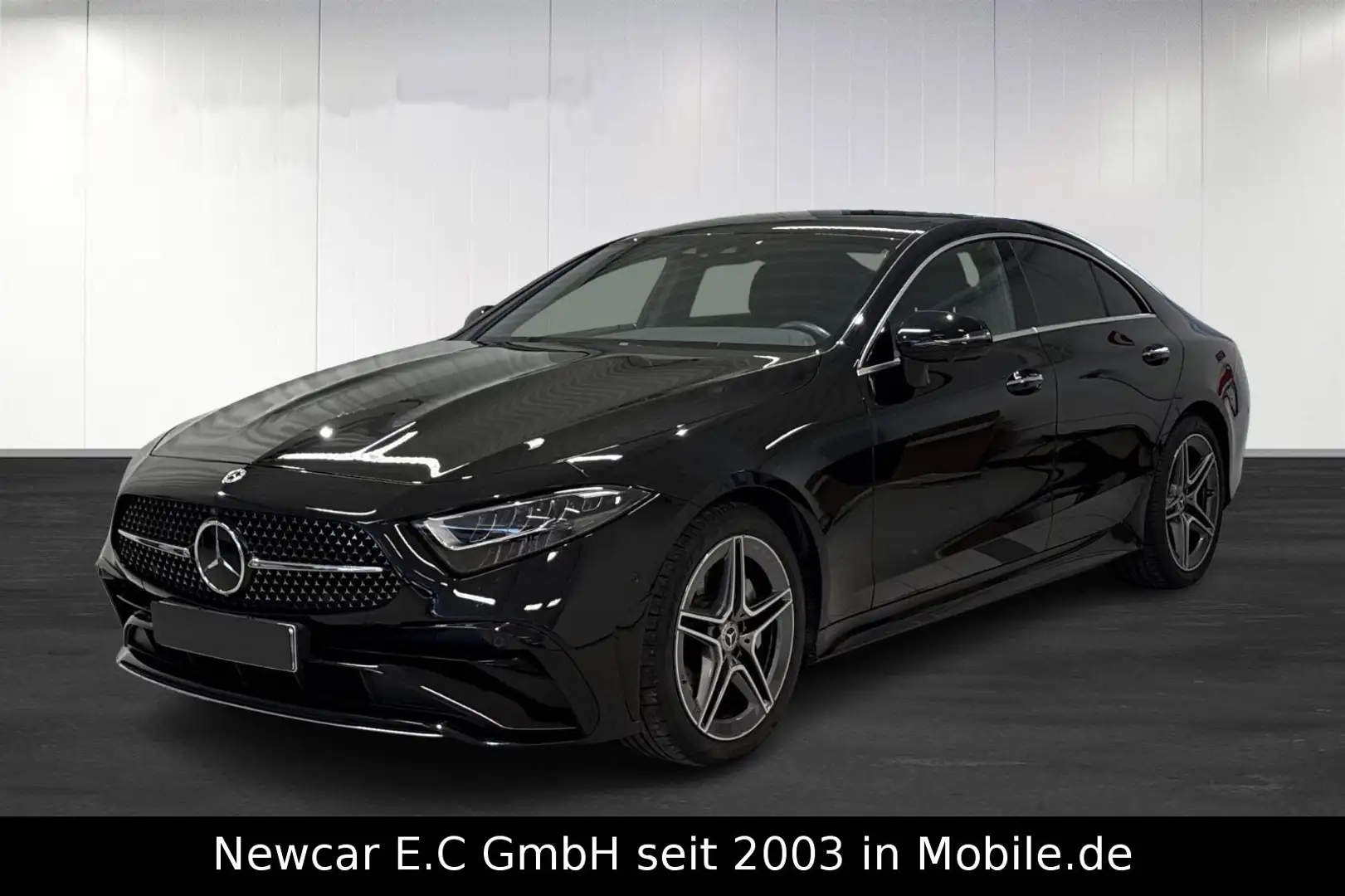 Mercedes-Benz CLS 450 4Matic*Burme*Pano*Memory*ACC* Noir - 1