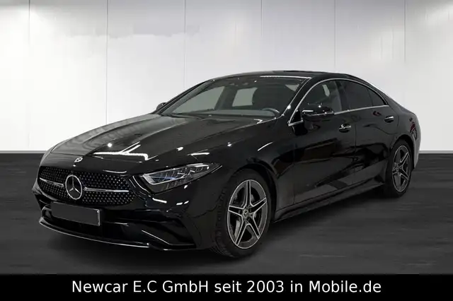 Mercedes-Benz CLS 450 4Matic*Burme*Pano*Memory*ACC*