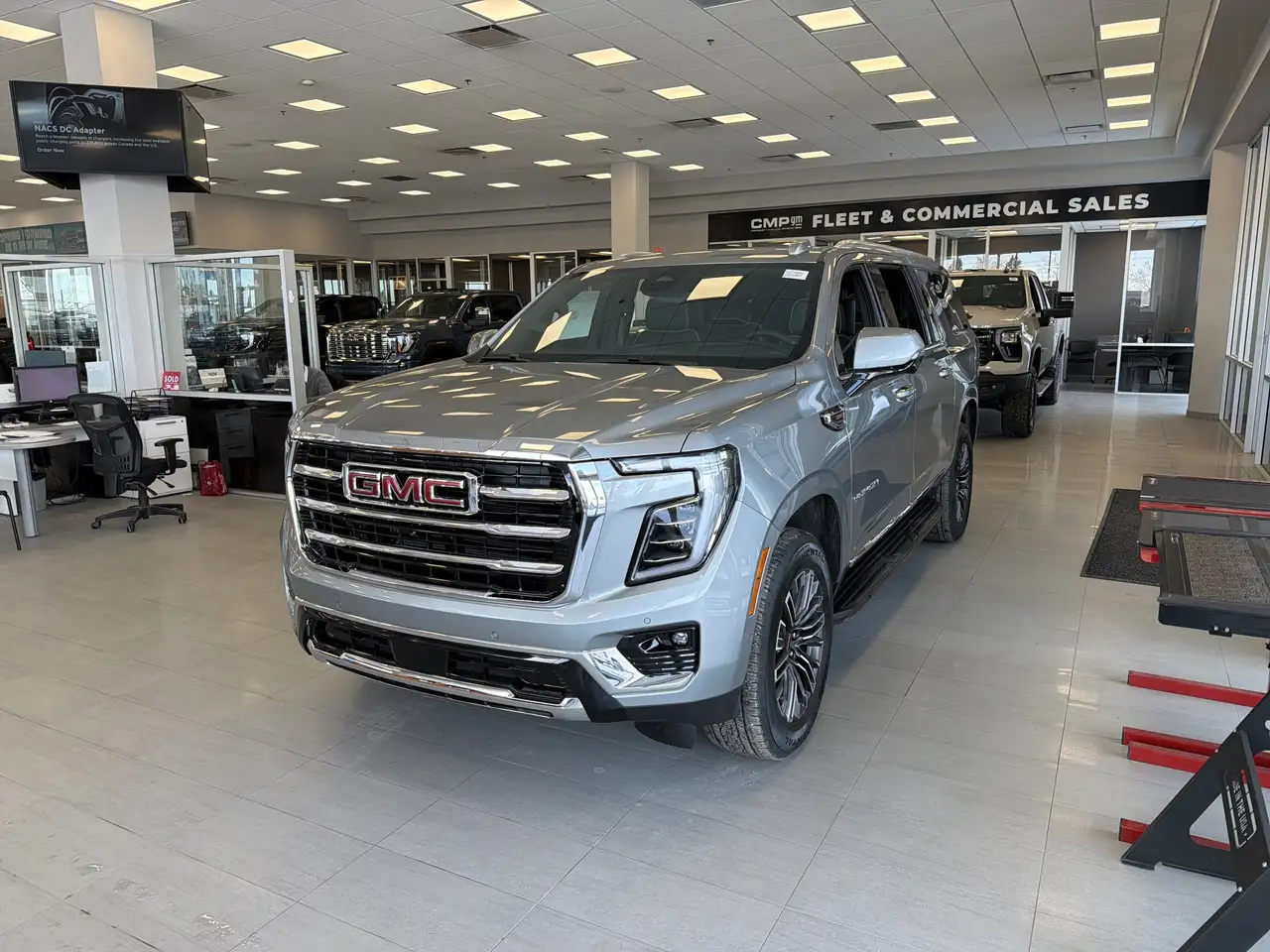 2026 GMC Yukon
