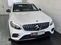Mercedes-Benz GLC 350 d 4MATIC Coupe AMG Line Designo+Sitzklima+Burmes+e Weiß - thumbnail 5