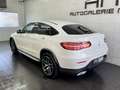 Mercedes-Benz GLC 350 d 4MATIC Coupe AMG Line Designo+Sitzklima+Burmes+e Weiß - thumbnail 8