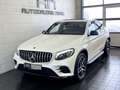 Mercedes-Benz GLC 350 d 4MATIC Coupe AMG Line Designo+Sitzklima+Burmes+e Weiß - thumbnail 2