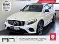Mercedes-Benz GLC 350 d 4MATIC Coupe AMG Line Designo+Sitzklima+Burmes+e Weiß - thumbnail 1