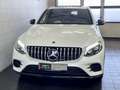 Mercedes-Benz GLC 350 d 4MATIC Coupe AMG Line Designo+Sitzklima+Burmes+e Weiß - thumbnail 3