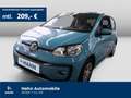 Volkswagen up! move up! 1.0MPI Bluetooth Cam SHZ PDC Climatroni Blau - thumbnail 1
