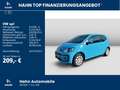 Volkswagen up! move up! 1.0MPI Bluetooth Cam SHZ PDC Climatroni Bleu - thumbnail 2