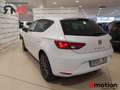 SEAT Leon 1.6 TDI 105 I-Tech Start&Stop Blanc - thumbnail 2