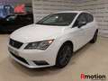 SEAT Leon 1.6 TDI 105 I-Tech Start&Stop Blanc - thumbnail 6