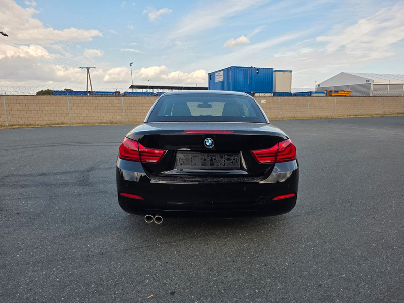 BMW 420 d Cabrio — photo 12