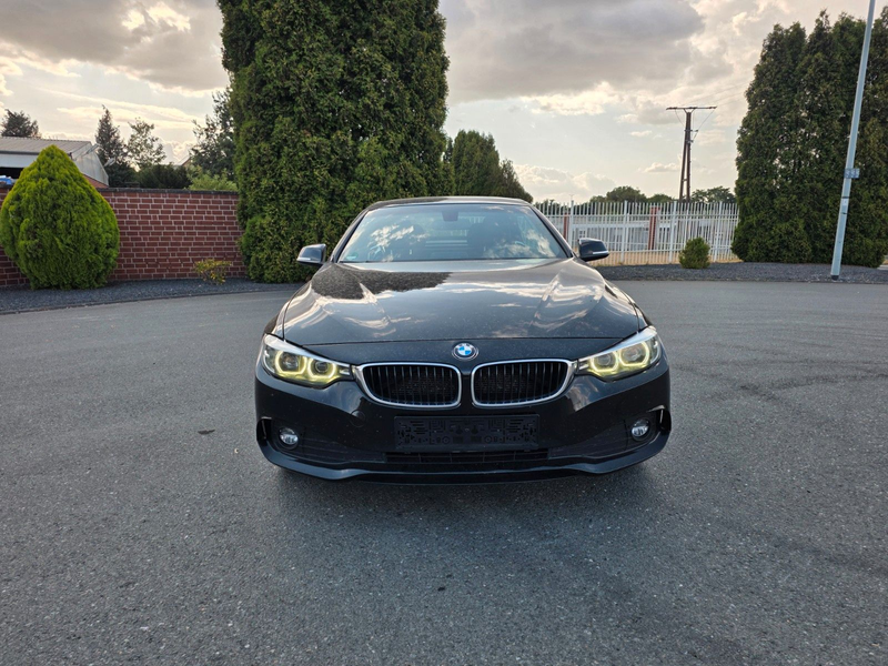 BMW 420 d Cabrio — photo 11