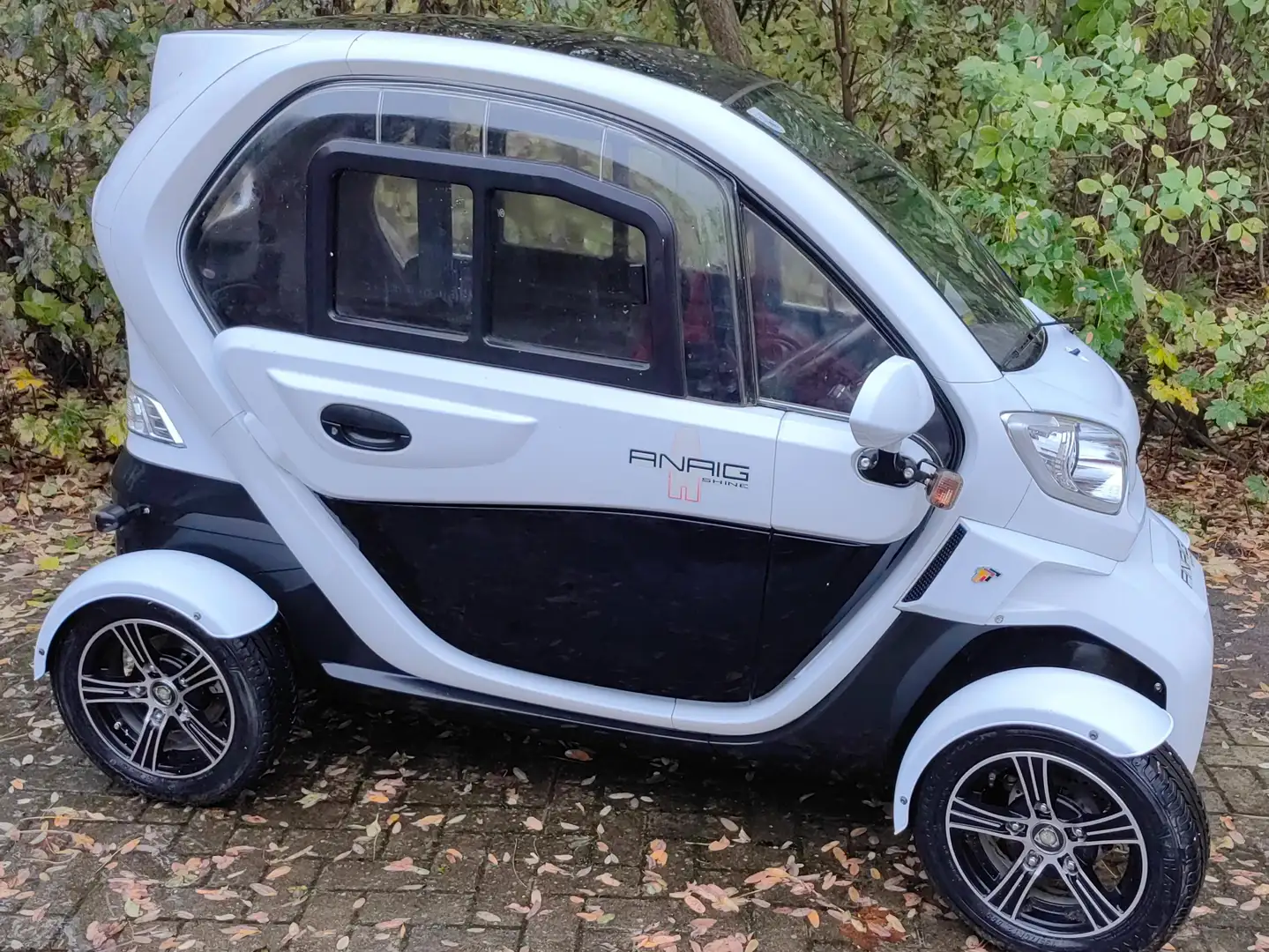 Sonstige Marken Sonstige Anaig Shine Quick 3000 Weiß - 1